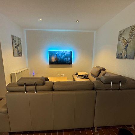 Ferienhaus Nordstrand Хорумерзиль Экстерьер фото