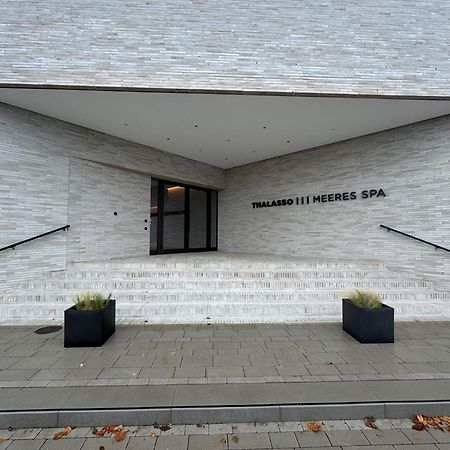 Ferienhaus Nordstrand Хорумерзиль Экстерьер фото