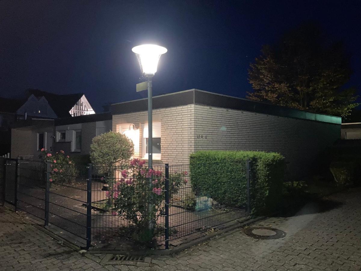 Ferienhaus Nordstrand Хорумерзиль Экстерьер фото